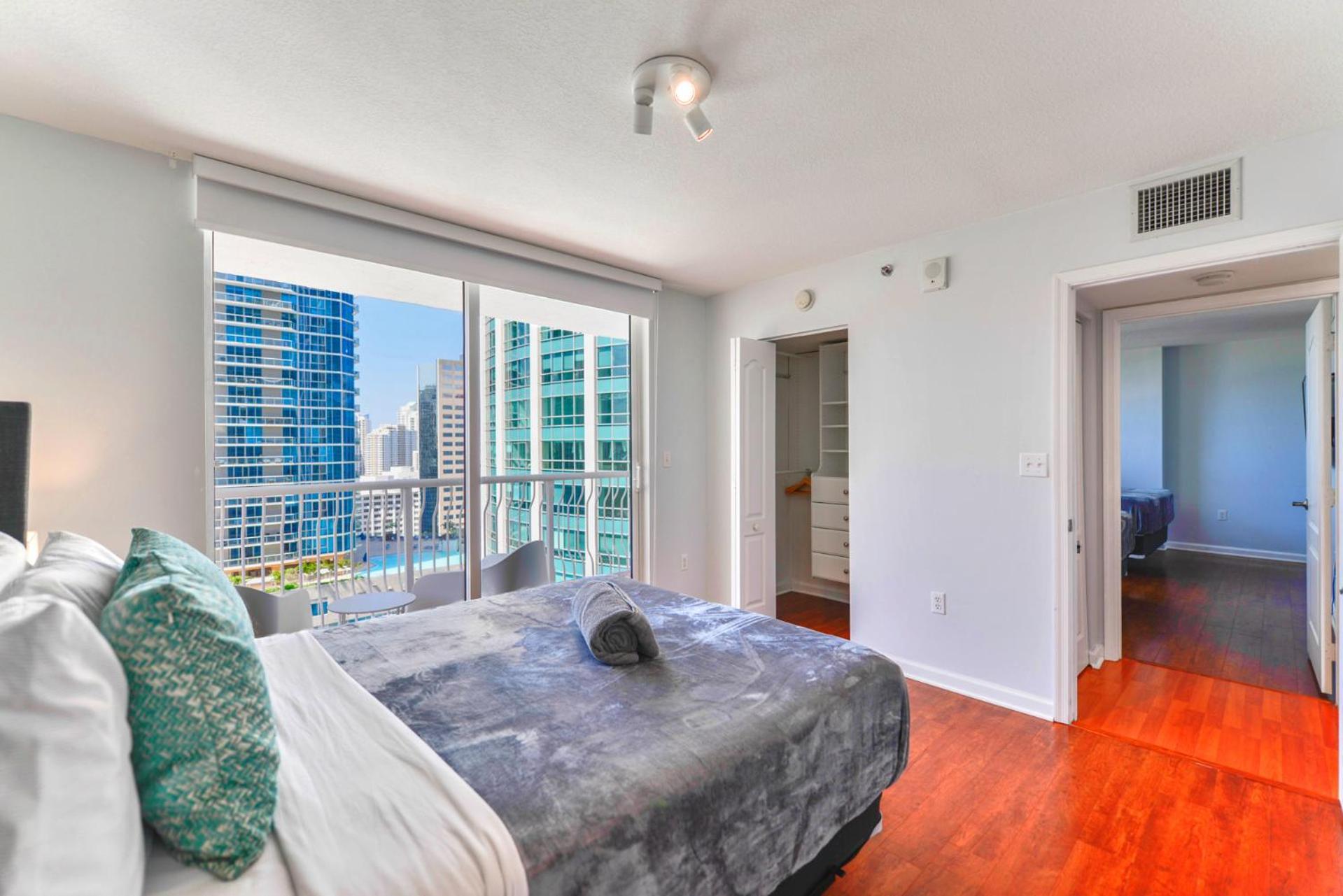 Upscale In Brickell Apartment Miami