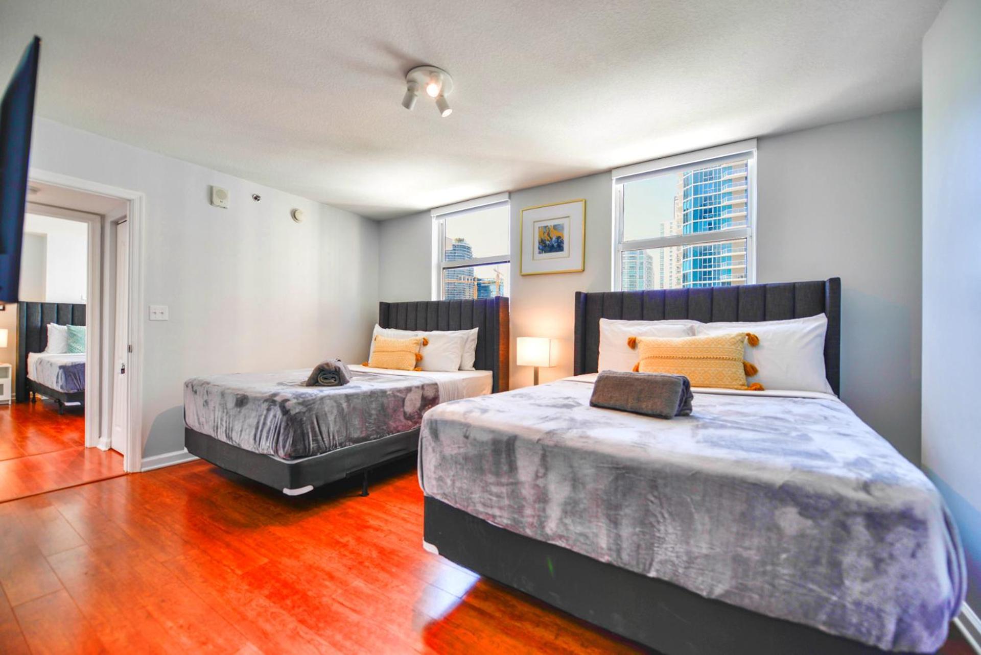 Apartment Upscale In Brickell *