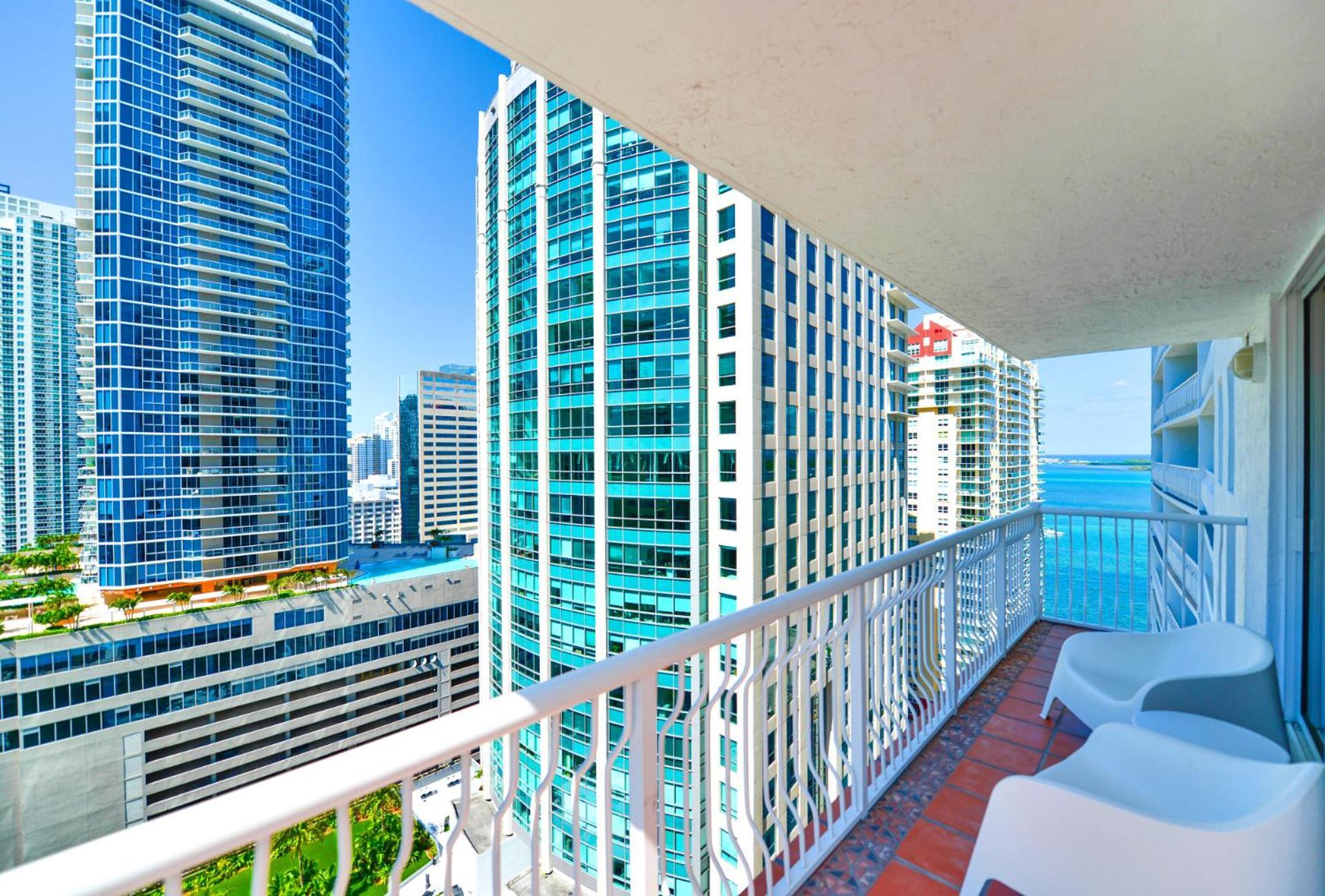 Upscale In Brickell *